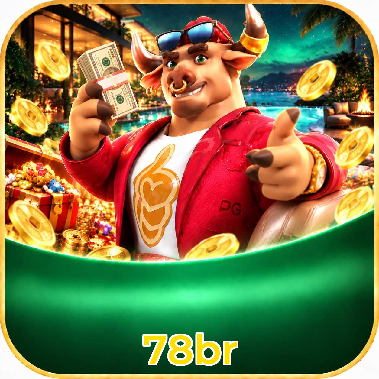 Interface mobile com Plushie Frenzy 78br