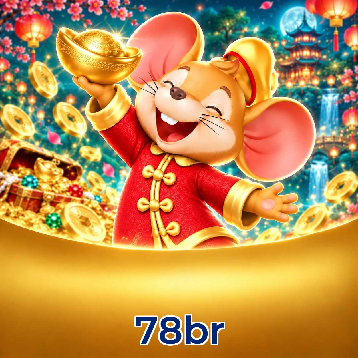 Plushie Frenzy na categoria slots 78br